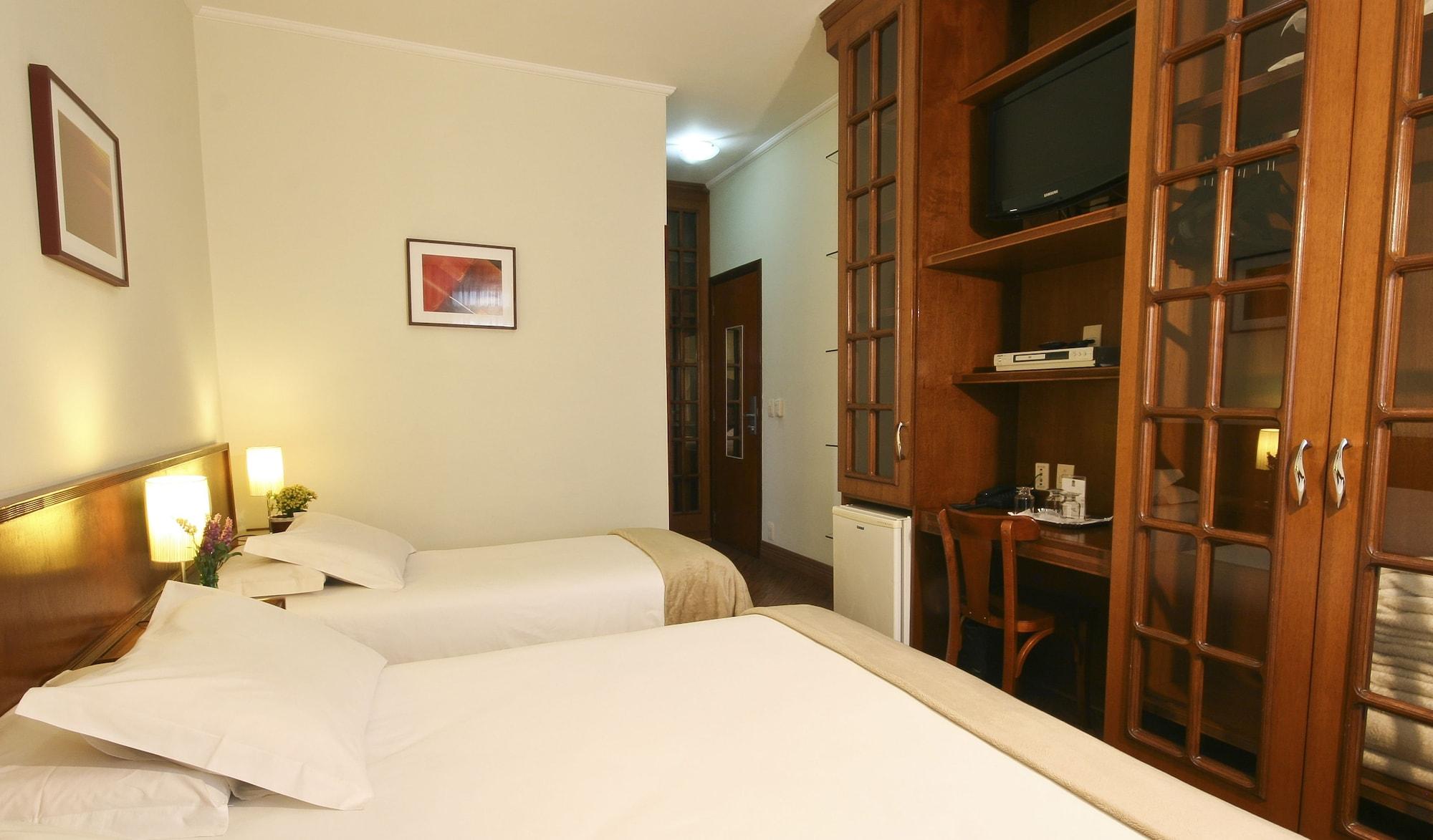 Inn Campos De Provence Campos do Jordao
