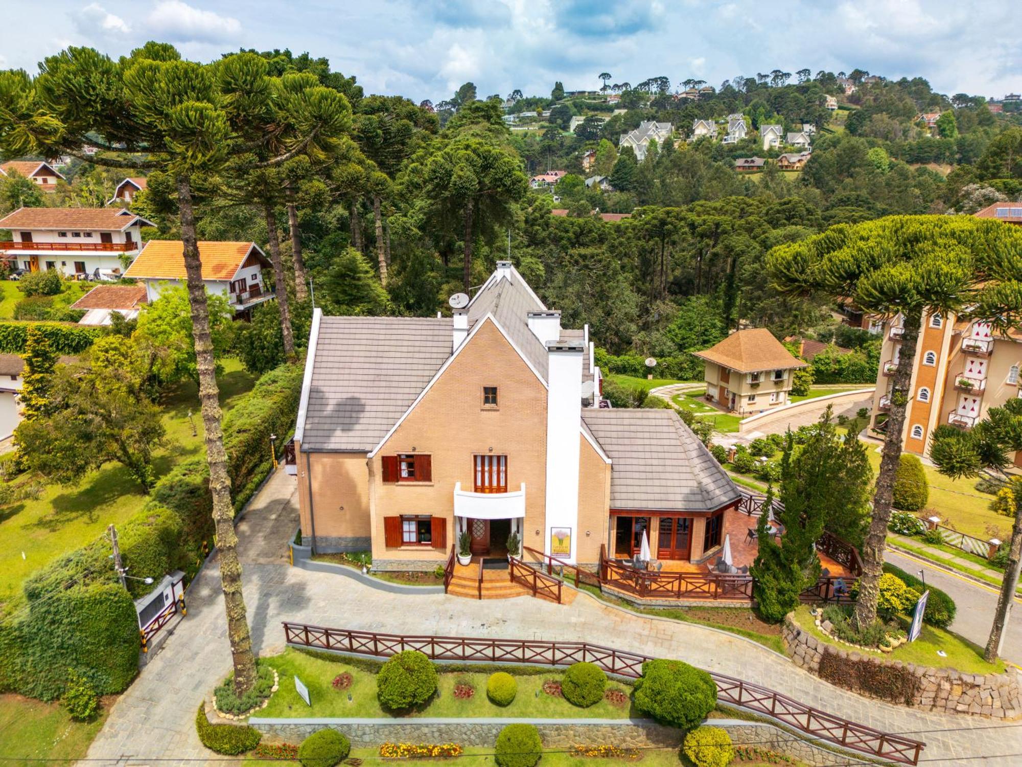 Inn Campos De Provence