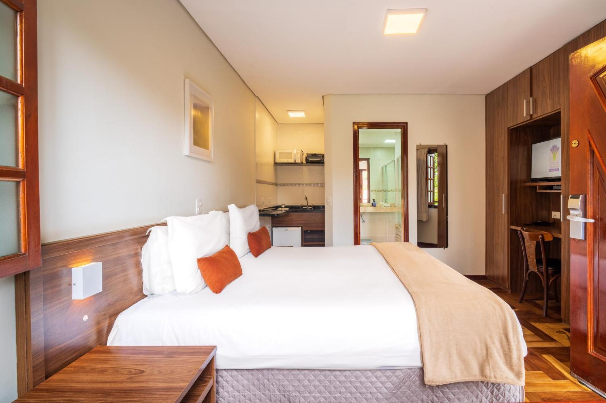 Campos De Provence Inn Campos do Jordao
