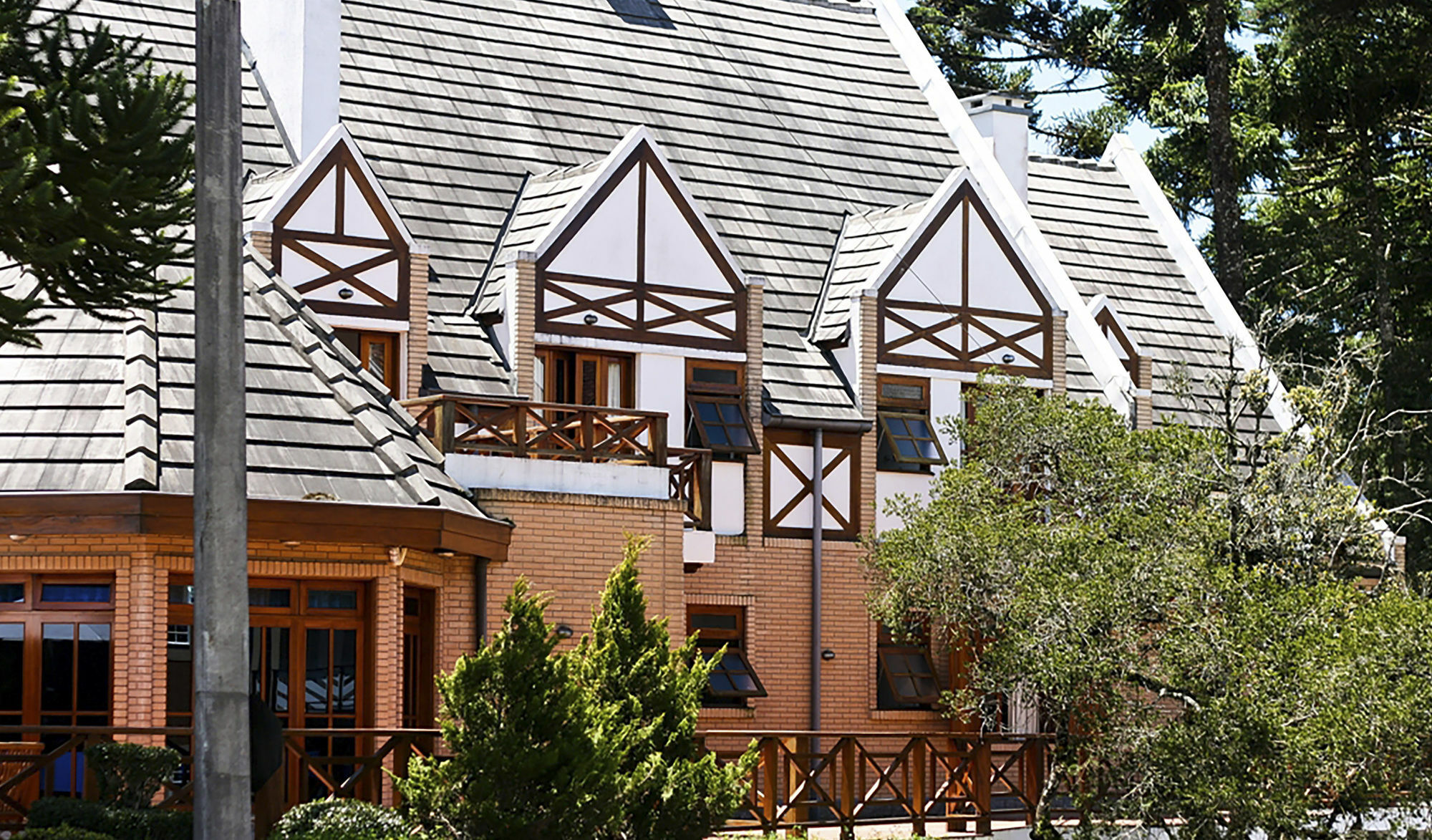 Inn Campos De Provence Campos do Jordao